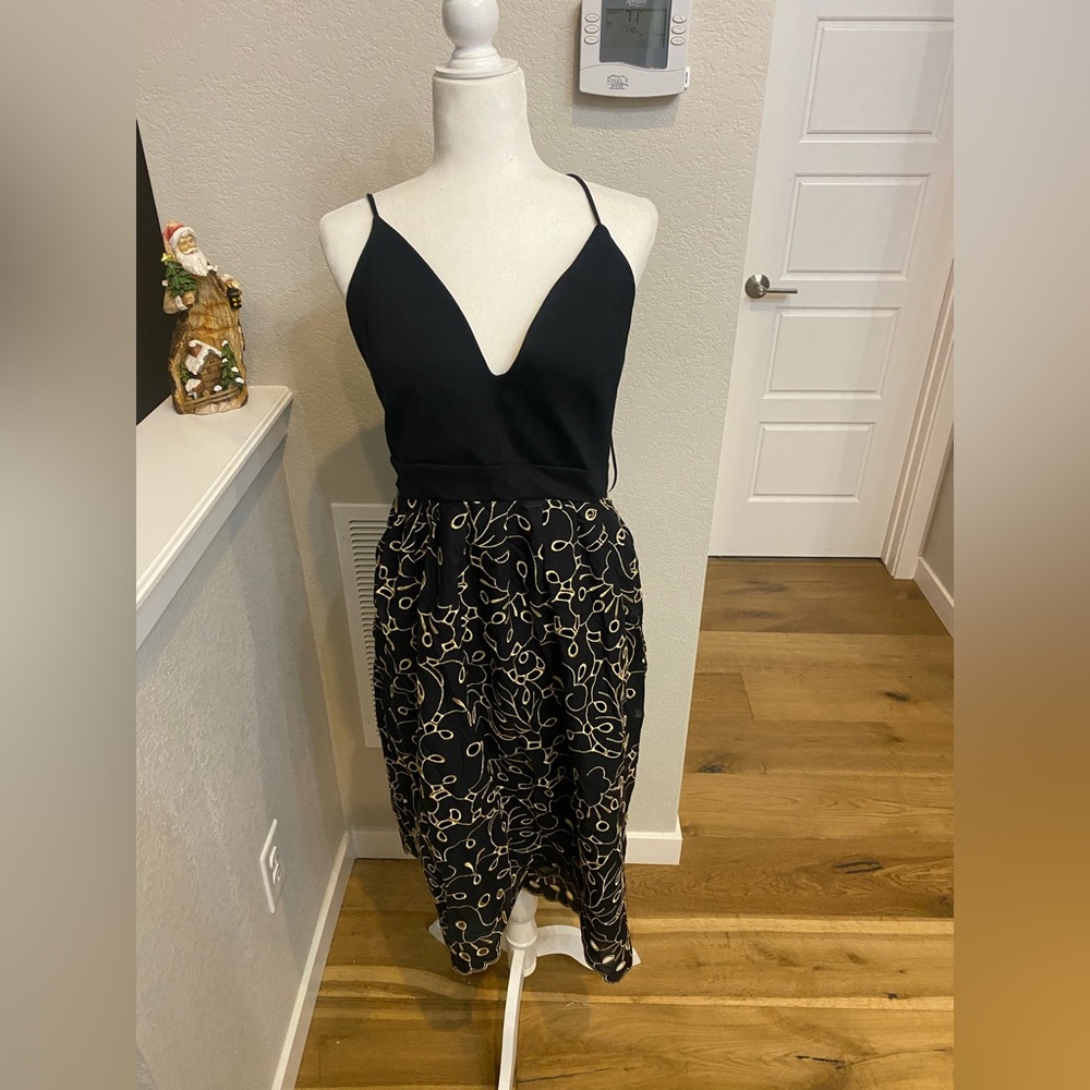 Maeve by anthropology dress.